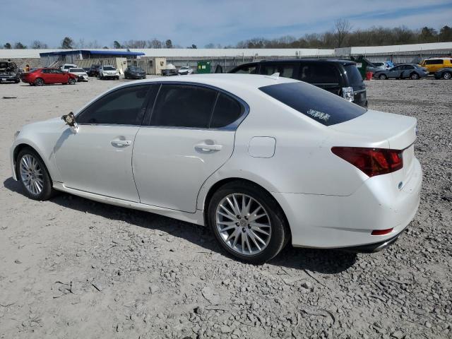 Photo 2 from auction – 2013 LEXUS GS 350 with VIN JTHBE1BL6D5011146
