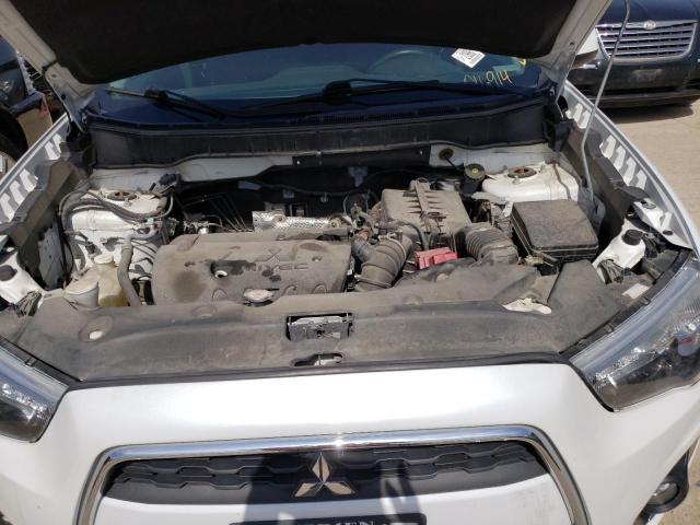 Photo 11 from auction – 2014 MITSUBISHI OUTLANDER with VIN 4A4AP4AUXEE016914