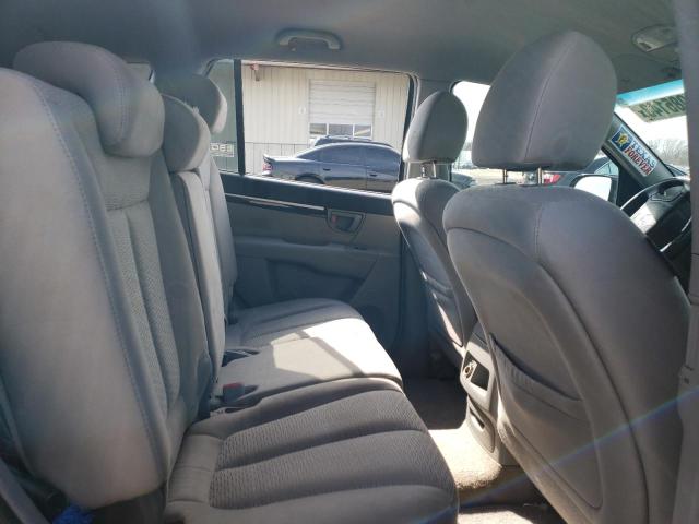 Photo 10 from auction – 2007 HYUNDAI SANTA FE G with VIN 5NMSG13D47H053318