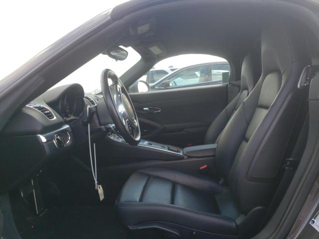 Photo 7 from auction – 2015 PORSCHE BOXSTER with VIN WP0CA2A85FS120920