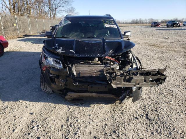 Photo 5 from auction – 2018 FORD EXPLORER X with VIN 1FM5K8D86JGB41173