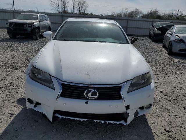 Photo 5 from auction – 2013 LEXUS GS 350 with VIN JTHBE1BL6D5011146