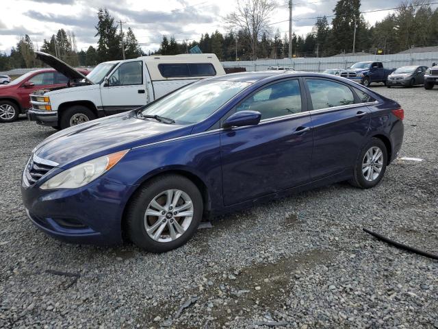 Photo 1 from auction – 2012 HYUNDAI SONATA GLS with VIN 5NPEB4AC1CH314814
