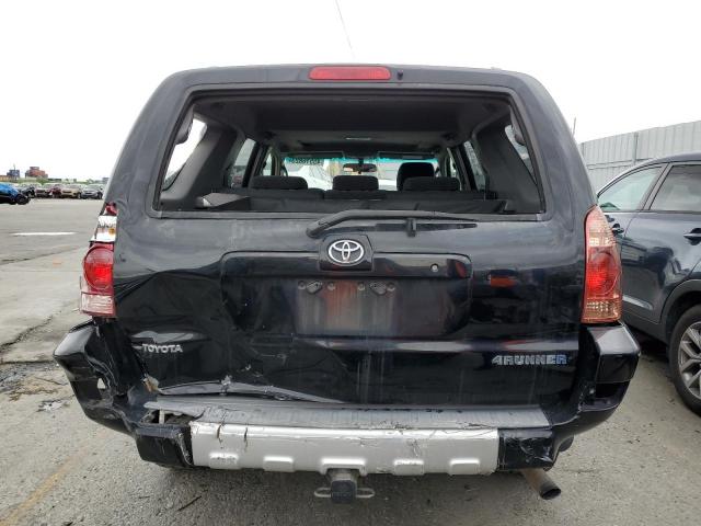 Photo 6 from auction – 2005 TOYOTA 4RUNNER SR with VIN JTEZU14R750051833