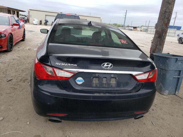 Photo 6 from auction – 2013 HYUNDAI SONATA SE with VIN 5NPEC4ACXDH731511