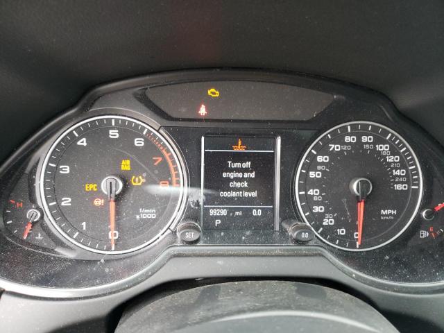 Photo 9 from auction – 2015 AUDI Q5 PREMIUM with VIN WA1LFAFP3FA116747