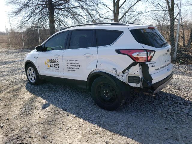 Photo 2 from auction – 2017 FORD ESCAPE SE with VIN 1FMCU0GD0HUC80030