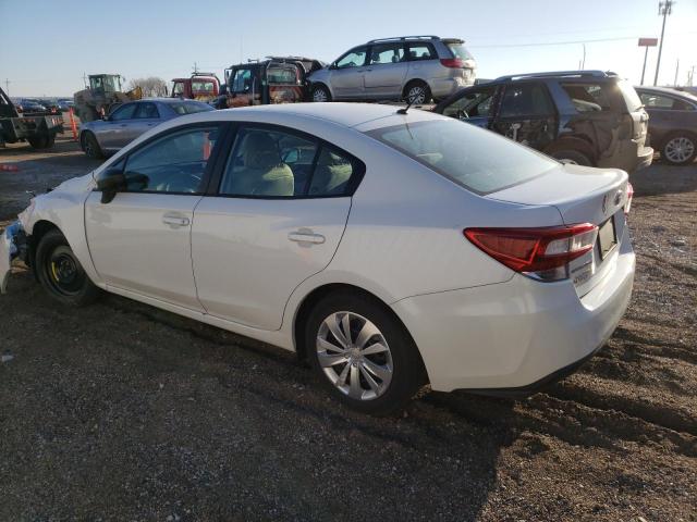 Photo 2 from auction – 2022 SUBARU IMPREZA with VIN 4S3GKAB65N3604455
