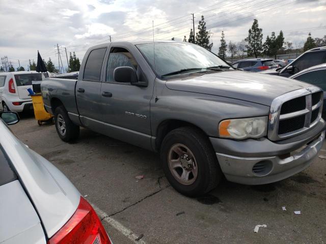 Photo 4 from auction – 2005 DODGE RAM 1500 S with VIN 1D7HA18N25S366565