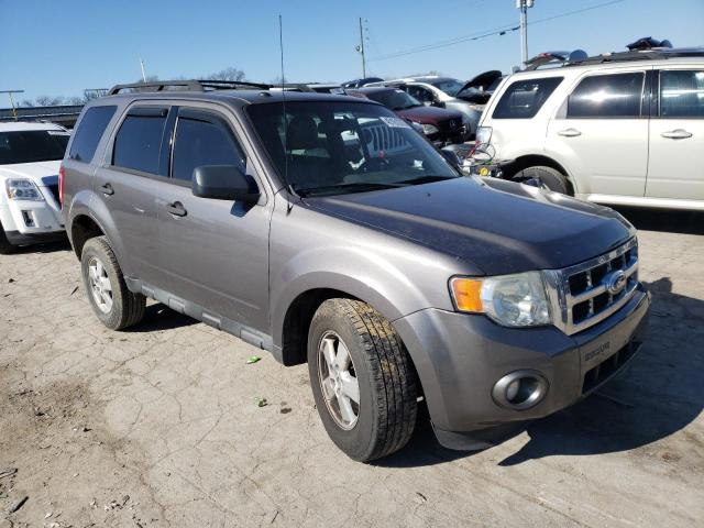 Photo 4 from auction – 2012 FORD ESCAPE XLT with VIN 1FMCU0D73CKB87716