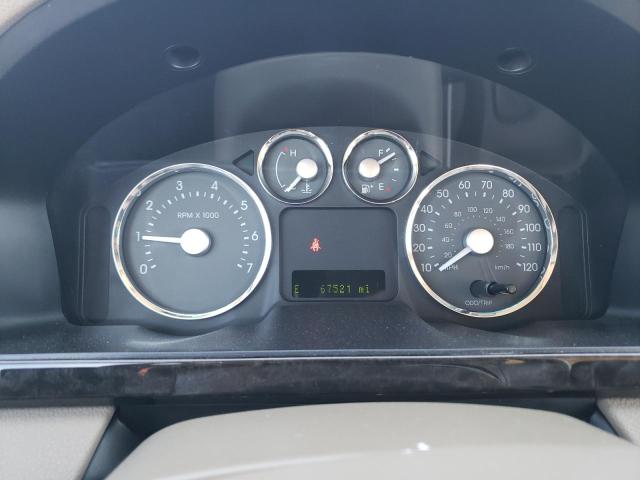 Photo 9 from auction – 2005 MERCURY MONTEGO PR with VIN 1MEFM42185G622516