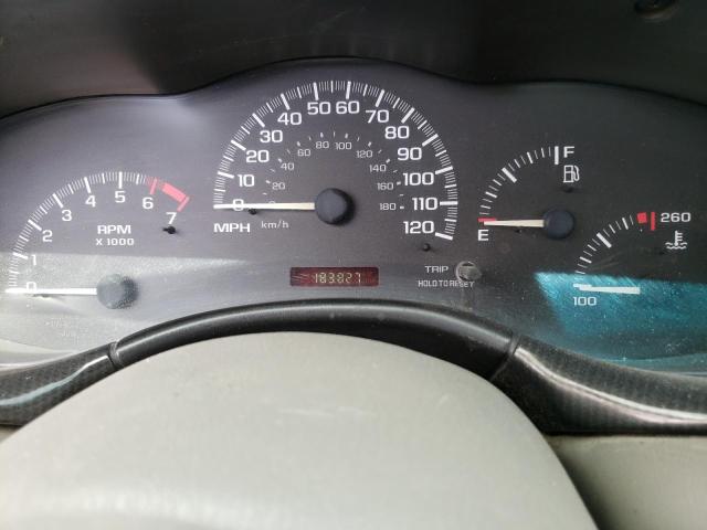 Photo 9 from auction – 2001 CHEVROLET MALIBU with VIN 1G1ND52J21M614953