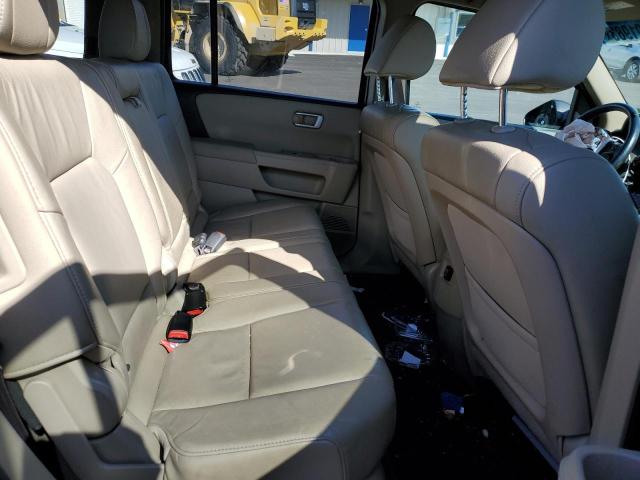 Foto 11 de la subasta – 2013 HONDA PILOT EXL con VIN 5FNYF4H52DB017754