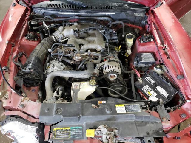 Photo 11 from auction – 2003 FORD MUSTANG with VIN 1FAFP40443F439662