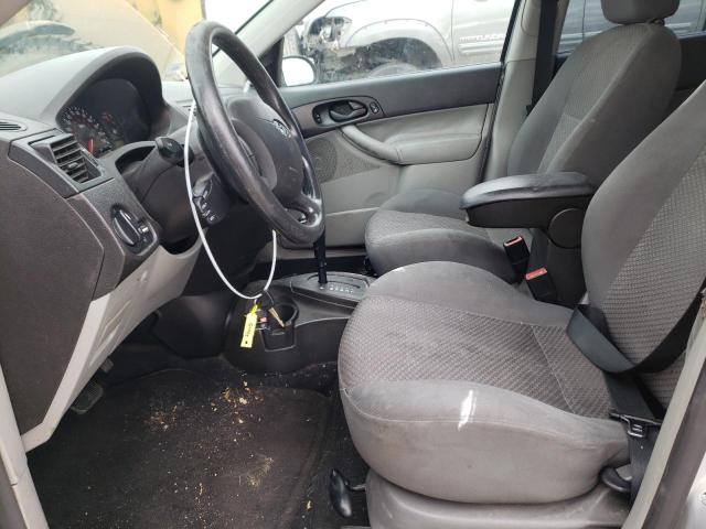 Photo 7 from auction – 2005 FORD FOCUS ZX5 with VIN 3FAFP37N85R129609