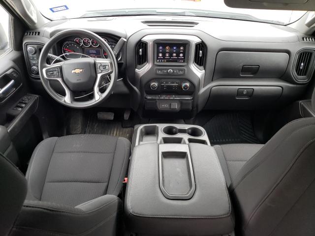 Photo 8 from auction – 2022 CHEVROLET SILVERADO with VIN 3GCPYBEK7NG141194