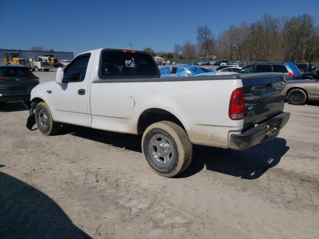 Photo 2 from auction – 2002 FORD F150 with VIN 1FTRF17282KD88640