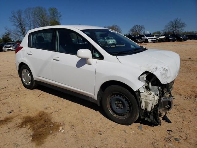Photo 4 from auction – 2009 NISSAN VERSA S with VIN 3N1BC13E79L502018