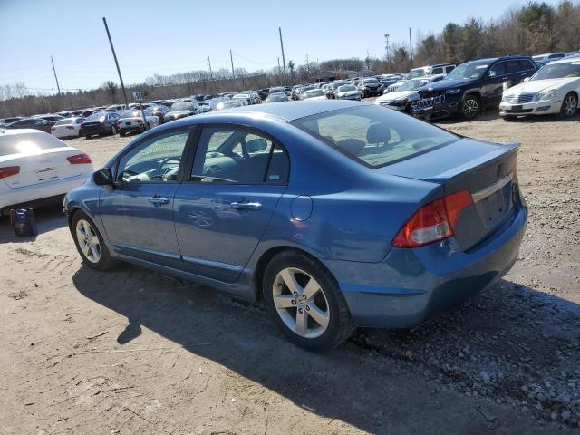 Photo 2 from auction – 2009 HONDA CIVIC LX-S with VIN 19XFA16699E023645