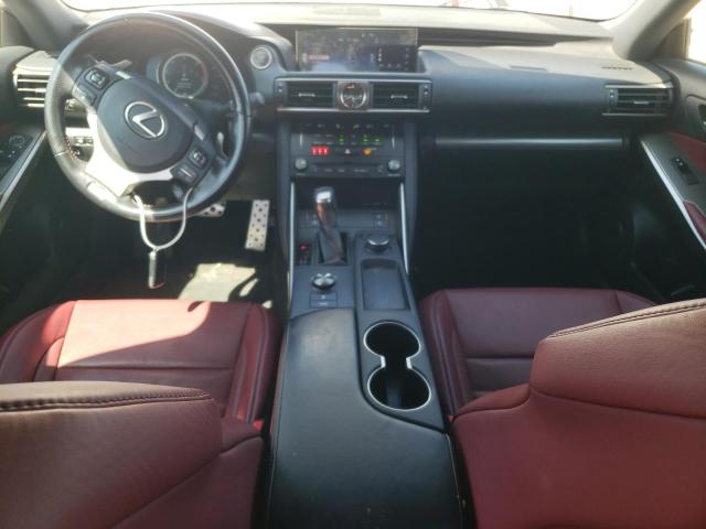 Photo 8 from auction – 2017 LEXUS IS 200T with VIN JTHBA1D2XH5051610