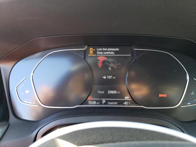 Photo 9 from auction – 2021 BMW 330XI with VIN 3MW5R7J0XM8B47888