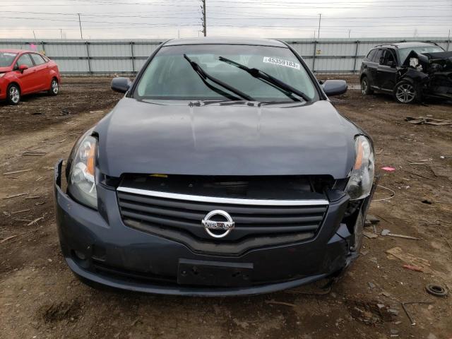 Photo 5 from auction – 2007 NISSAN ALTIMA 2.5 with VIN 1N4AL21E77C203337