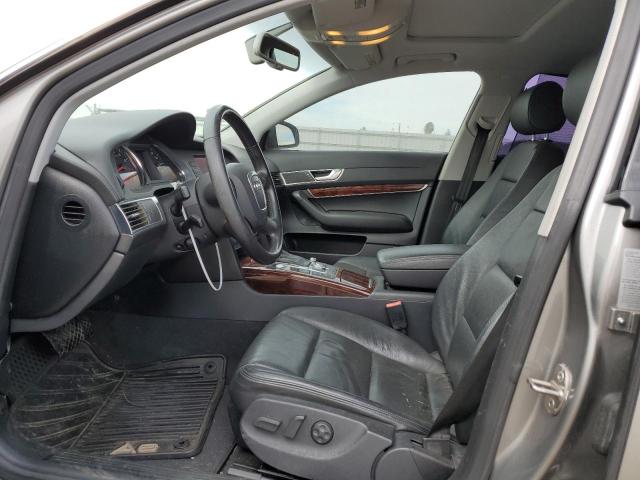 Photo 7 from auction – 2006 AUDI A6 4.2 QUA with VIN WAUDL74F06N024453