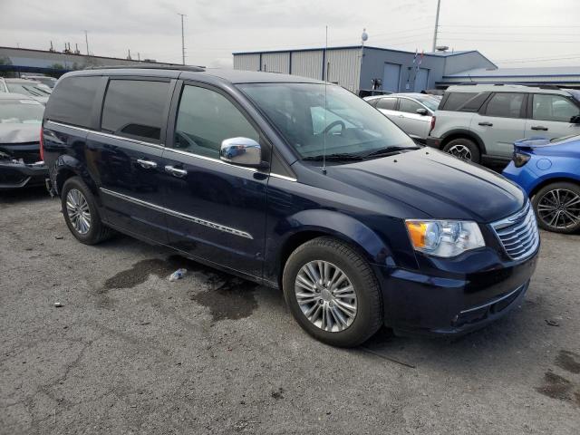 Photo 4 from auction – 2013 CHRYSLER TOWN & COU with VIN 2C4RC1CG3DR621709