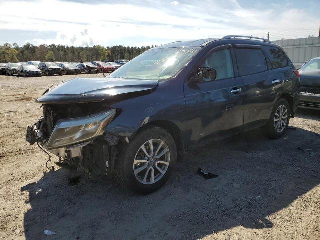 NISSAN PATHFINDER 2013 مع رقم تعريف المركبة 5N1AR2MN9DC601581 - صورة من المزاد