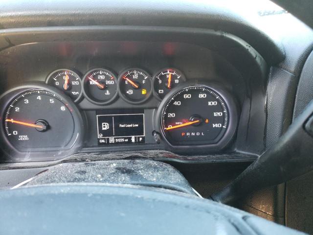 Photo 9 from auction – 2021 CHEVROLET SILVERADO with VIN 1GC4YME71MF267030
