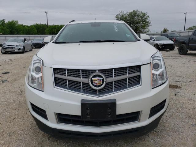 Photo 5 from auction – 2010 CADILLAC SRX with VIN 3GYFNGEY3AS590508