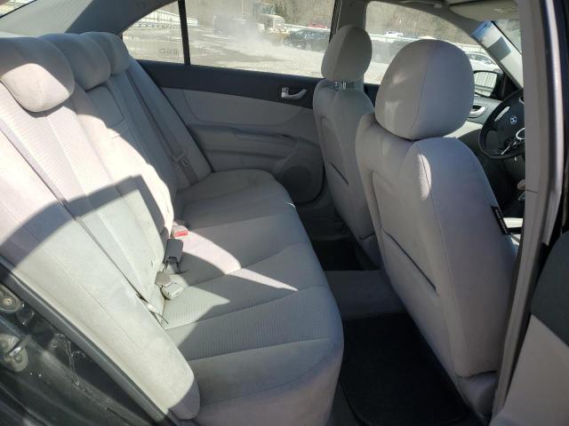 Photo 10 from auction – 2008 HYUNDAI SONATA GLS with VIN 5NPET46F28H327305
