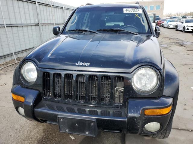 Photo 5 from auction – 2003 JEEP LIBERTY LI with VIN 1J4GL58K53W673077