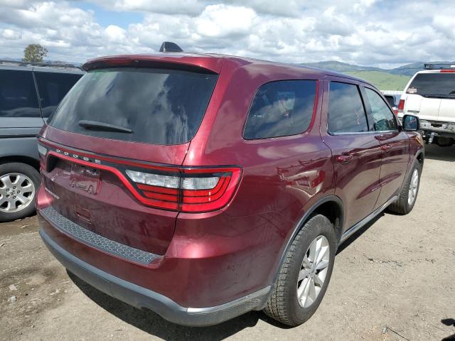 Photo 3 from auction – 2019 DODGE DURANGO SX with VIN 1C4RDHAG1KC824581