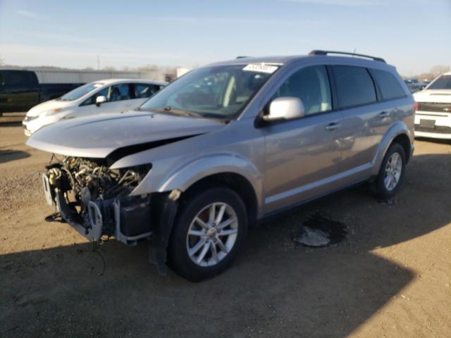 Photo 1 from auction – 2015 DODGE JOURNEY SX with VIN 3C4PDDBG3FT640011