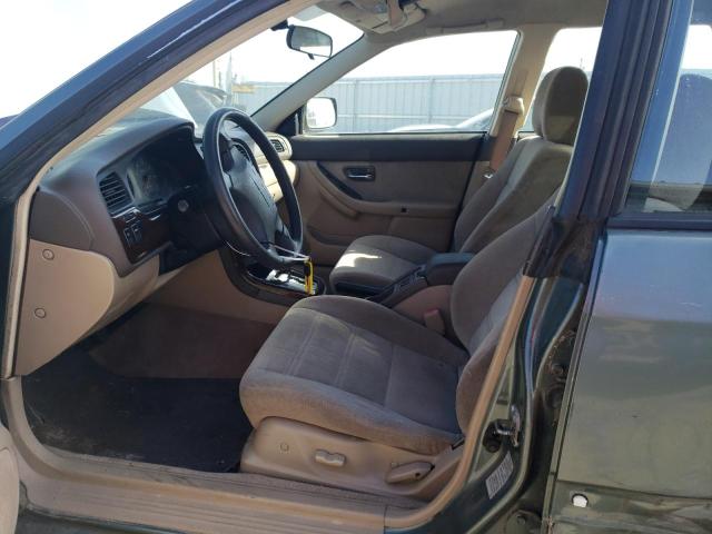 Photo 7 from auction – 2000 SUBARU LEGACY OUT with VIN 4S3BH6651Y7626084