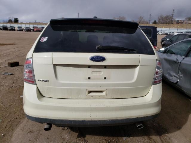 Photo 6 from auction – 2008 FORD EDGE SE with VIN 2FMDK36C78BA98495