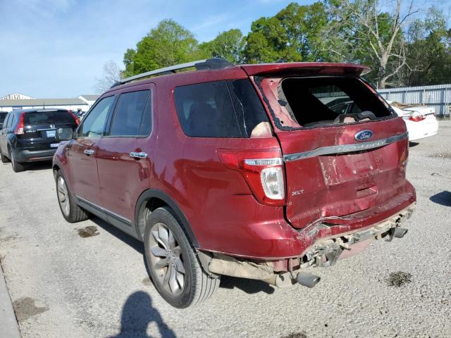 Photo 2 from auction – 2015 FORD EXPLORER X with VIN 1FM5K7D85FGA01293