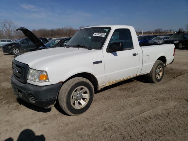 FORD RANGER 2011 with VIN 1FTKR1AD7BPA82079 - Photo from auction