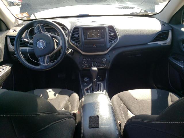 Photo 8 from auction – 2014 JEEP CHEROKEE S with VIN 1C4PJMAB1EW177681