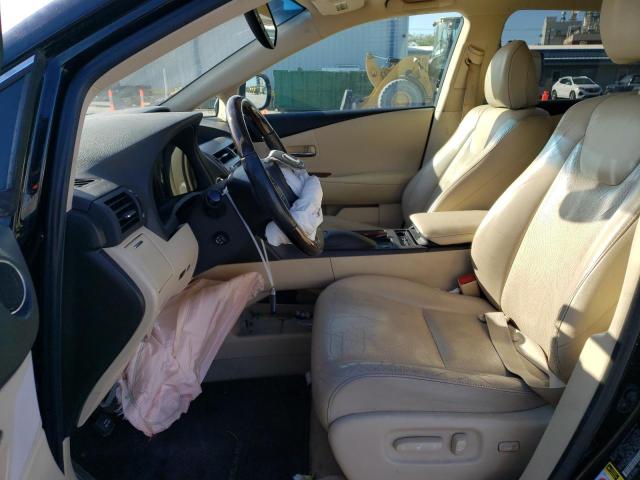 Photo 7 from auction – 2013 LEXUS RX 350 with VIN 2T2ZK1BA9DC093931