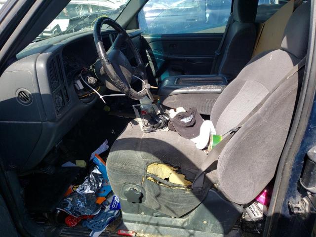 Photo 7 from auction – 2002 CHEVROLET SILVERADO with VIN 2GCEC19V721337936