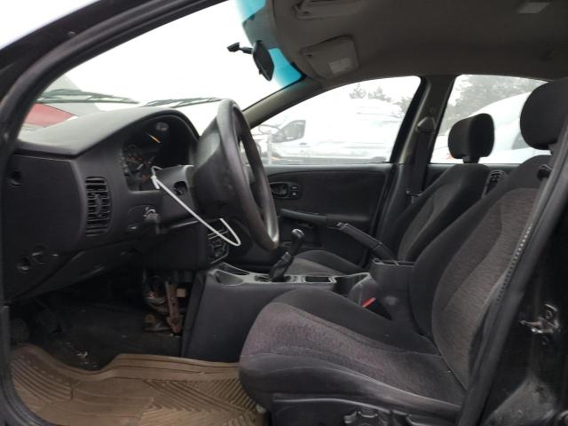 Photo 7 from auction – 2001 SATURN SL2 with VIN 1G8ZJ52721Z288557