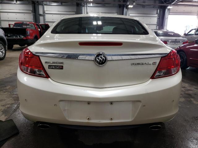 Photo 6 from auction – 2013 BUICK REGAL PREM with VIN 2G4GU5GV2D9127731