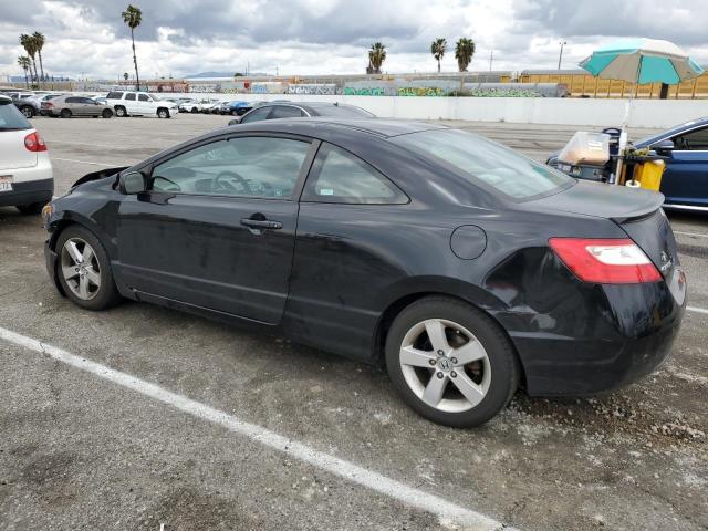 Photo 2 from auction – 2007 HONDA CIVIC EX with VIN 2HGFG12877H509962