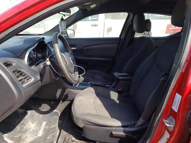 Photo 7 from auction – 2013 DODGE AVENGER SE with VIN 1C3CDZAB9DN653350