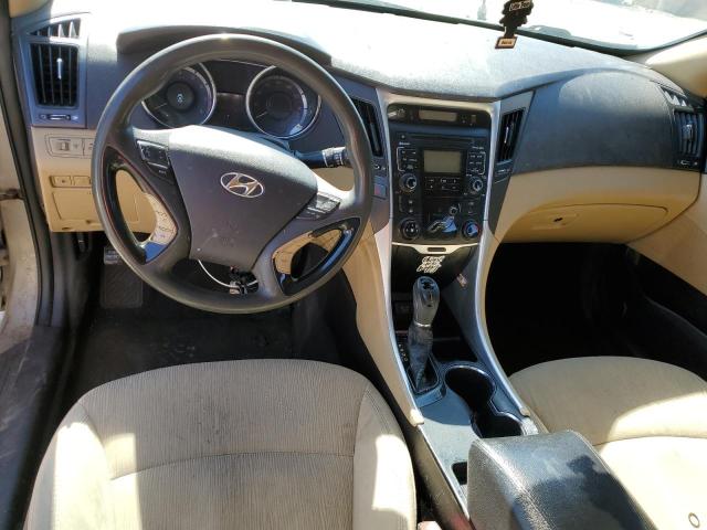 Photo 8 from auction – 2011 HYUNDAI SONATA GLS with VIN 5NPEB4AC2BH259319