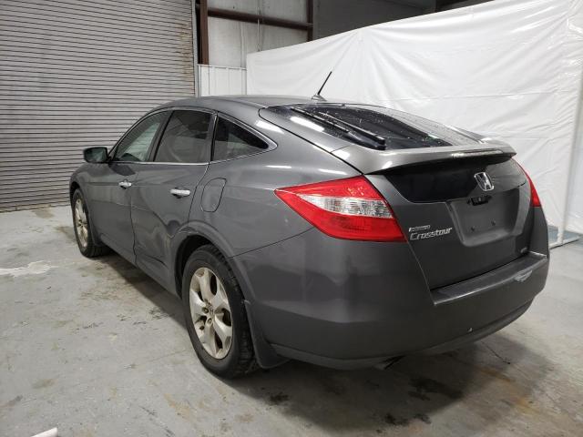 Photo 2 from auction – 2011 HONDA ACCORD CRO with VIN 5J6TF2H51BL003735