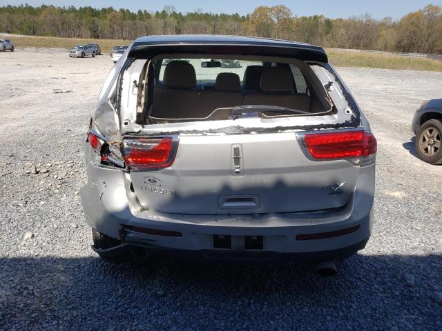 Photo 6 from auction – 2013 LINCOLN MKX with VIN 2LMDJ8JK0DBL07850