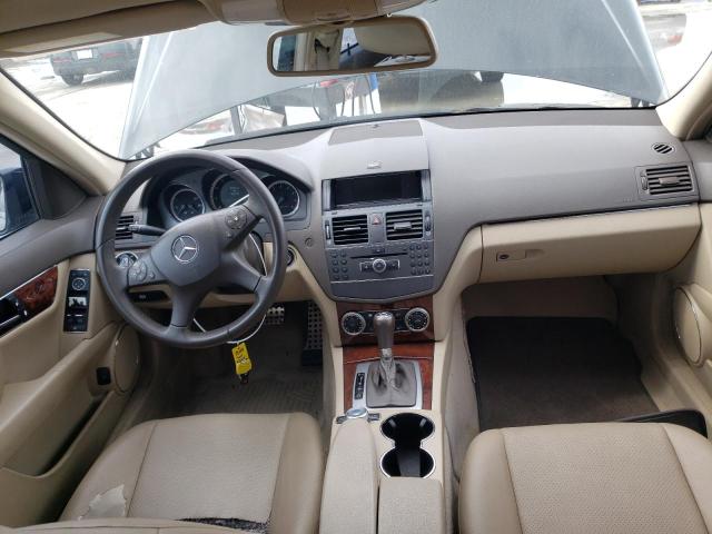 Photo 8 from auction – 2011 MERCEDES-BENZ C 300 with VIN WDDGF5EB0BR140574